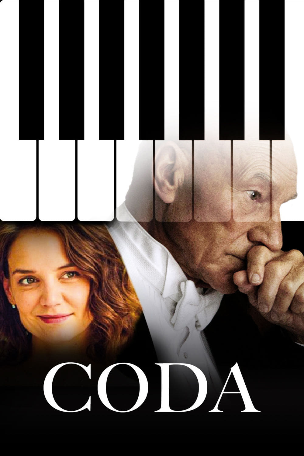 Постер Coda